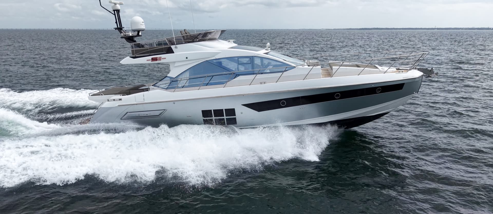 2020 Azimut S6 Sportfly