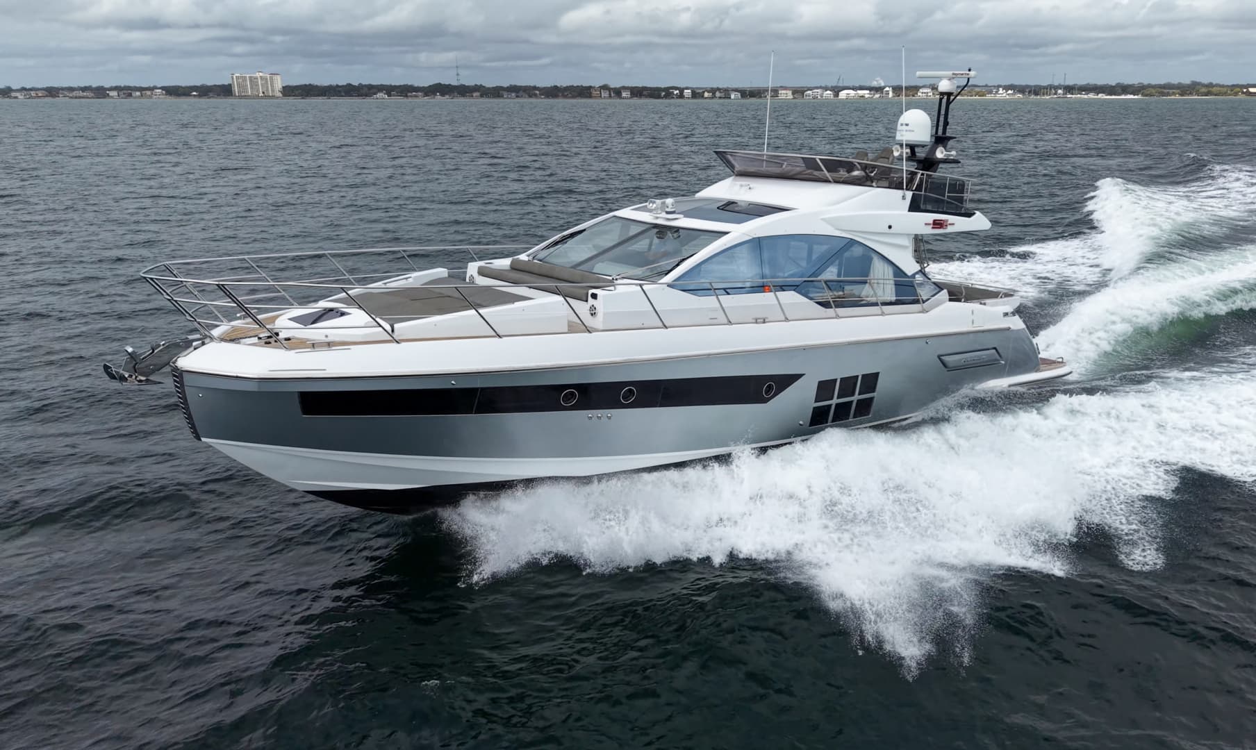 2020 Azimut S6 Sportfly
