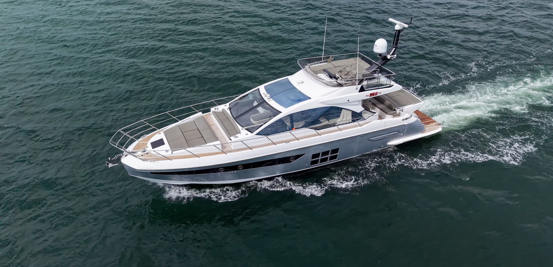 2020 Azimut S6 Sportfly
