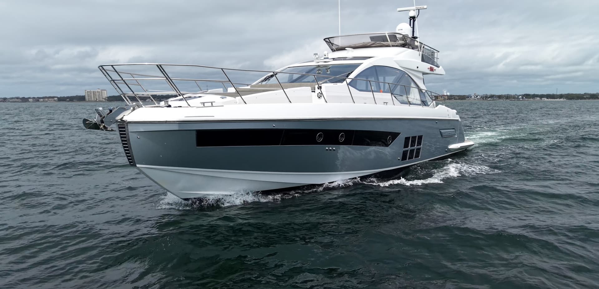 2020 Azimut S6 Sportfly