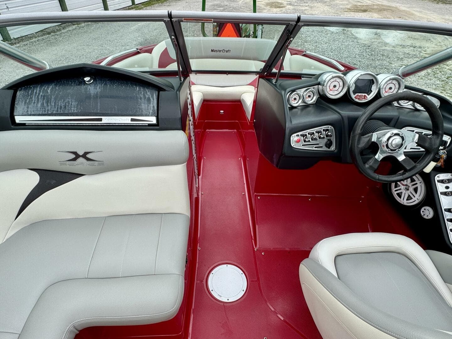 2008 Mastercraft X-2