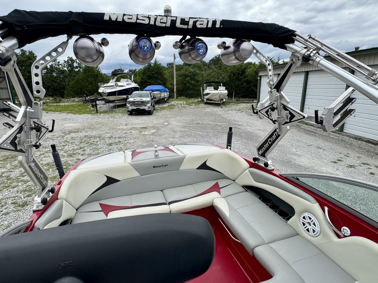 2008 Mastercraft X-2