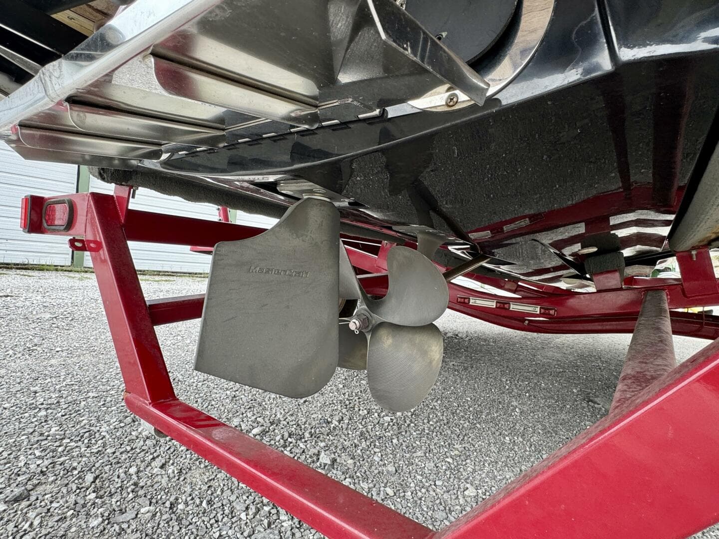 2008 Mastercraft X-2