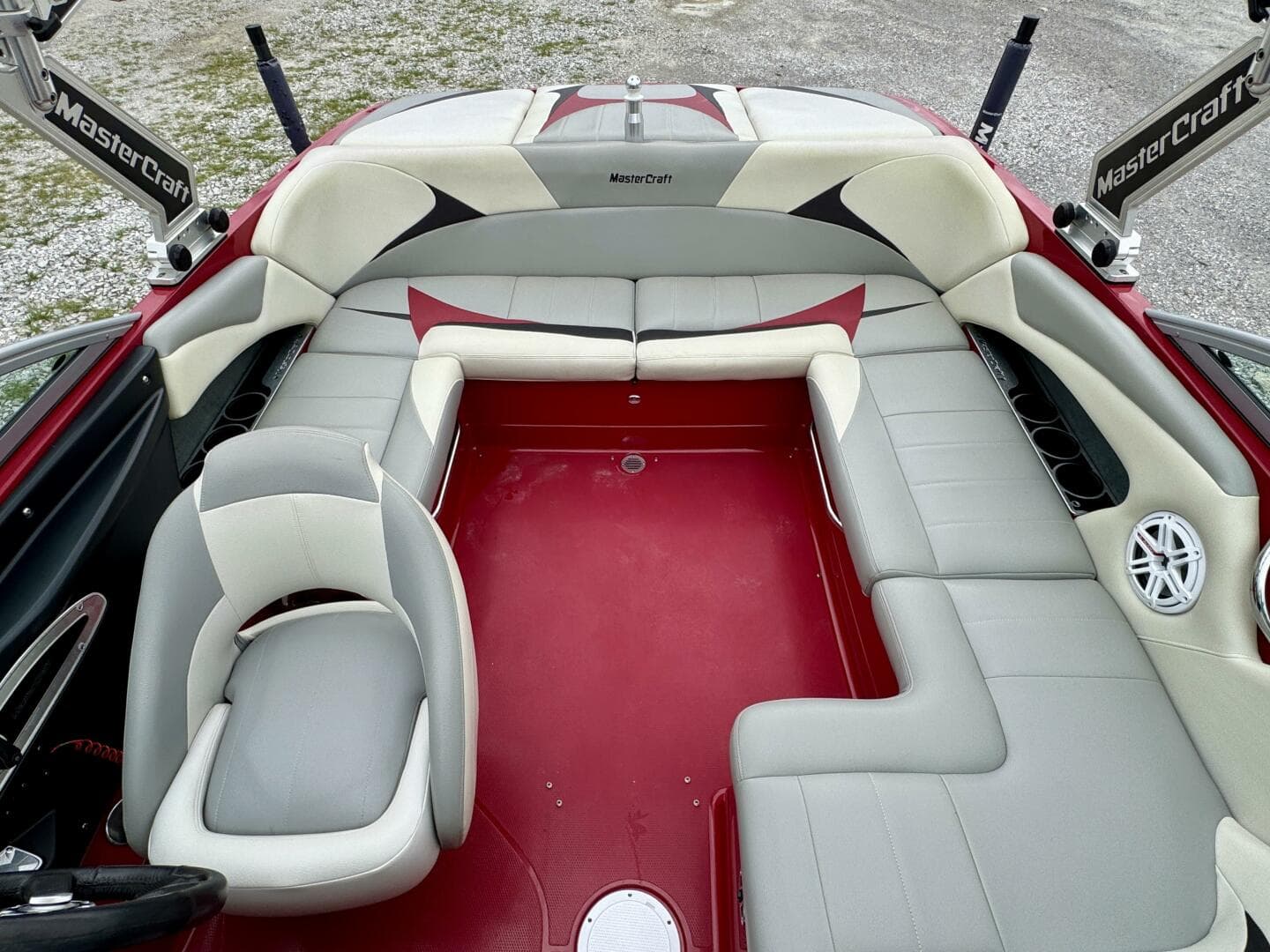 2008 Mastercraft X-2