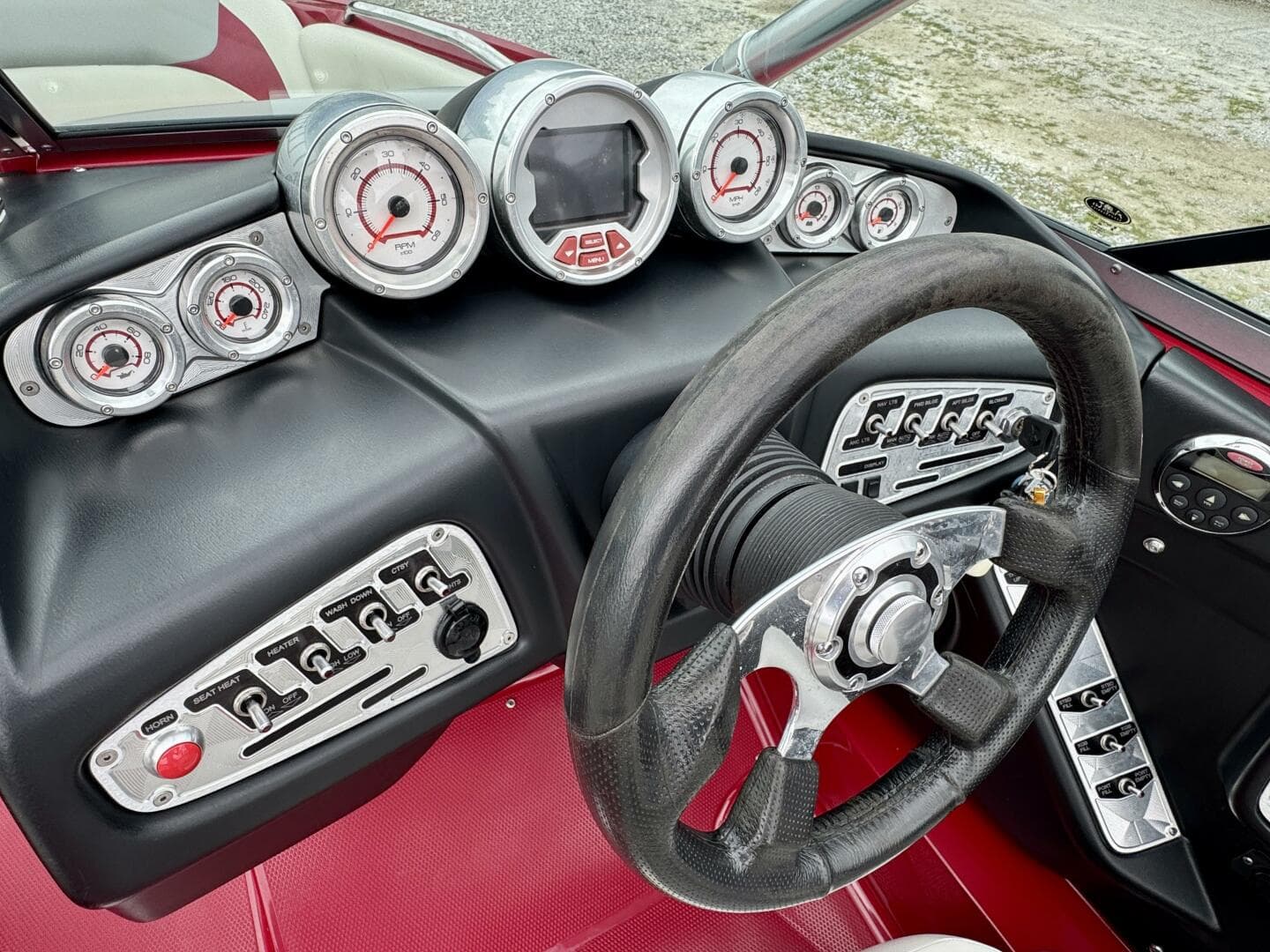 2008 Mastercraft X-2