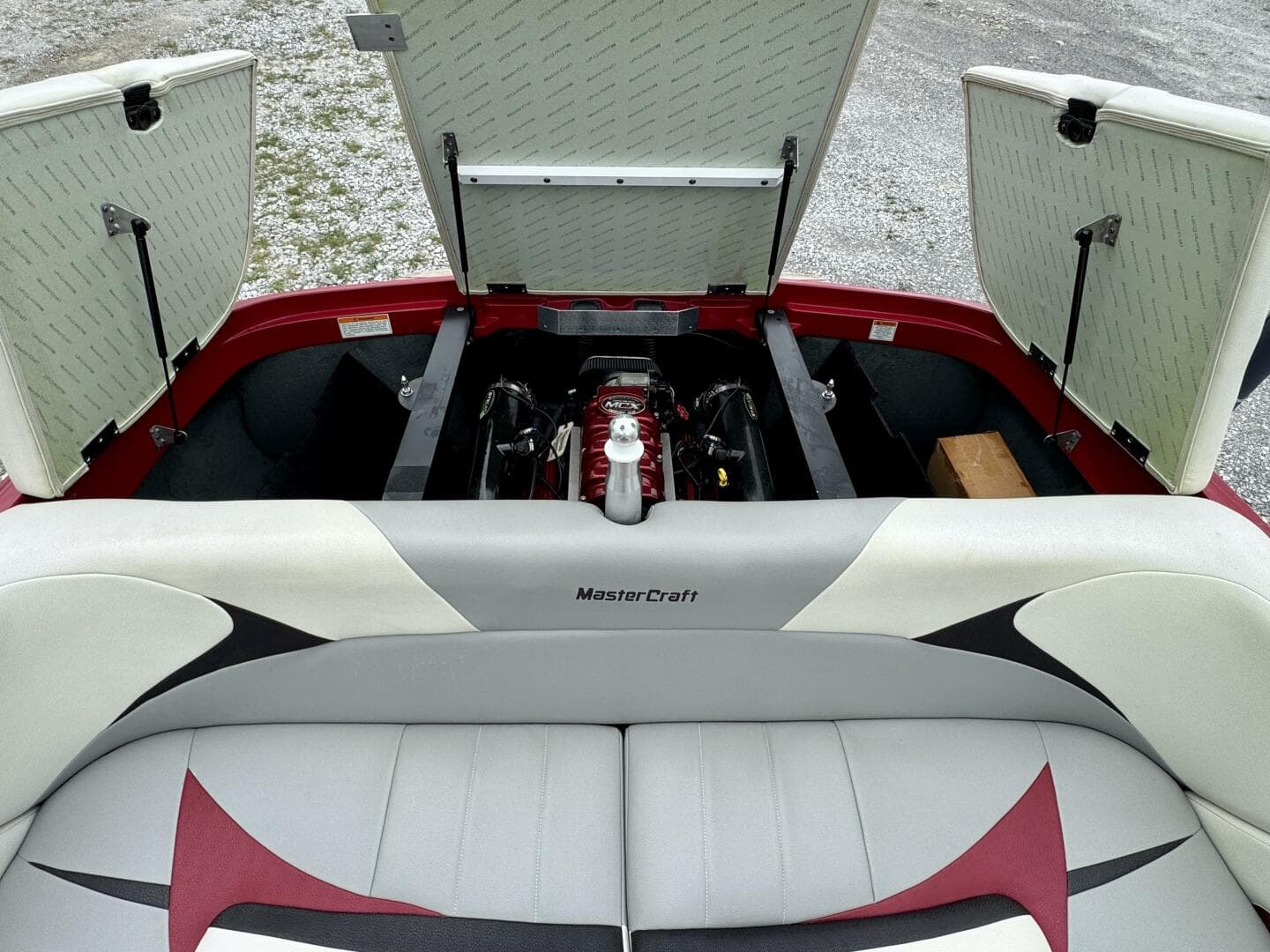 2008 Mastercraft X-2