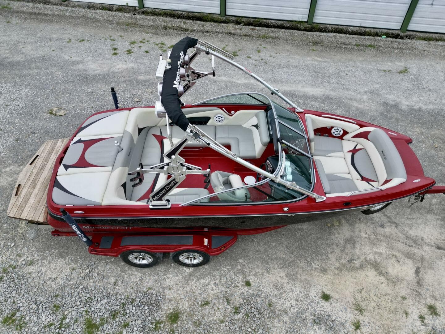 2008 Mastercraft X-2