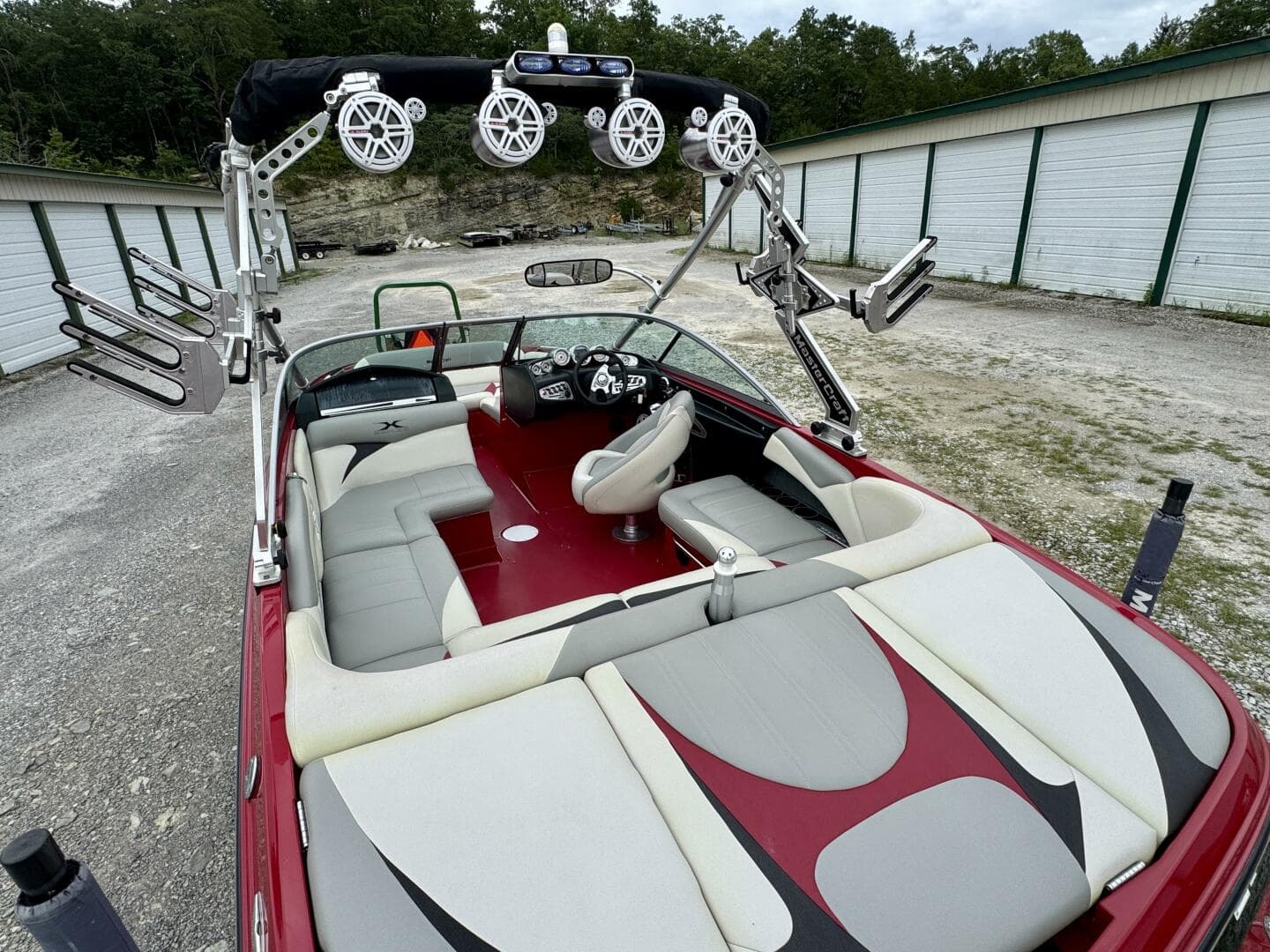 2008 Mastercraft X-2