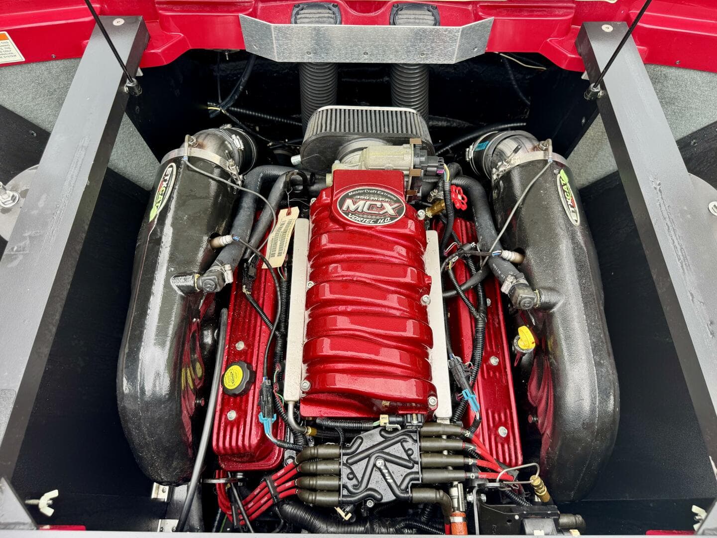 2008 Mastercraft X-2