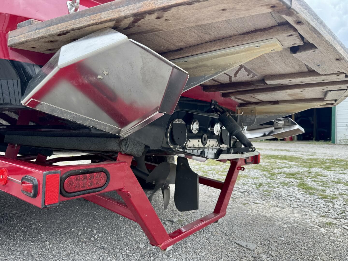 2008 Mastercraft X-2