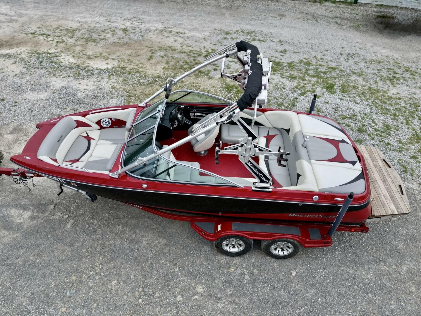 2008 Mastercraft X-2