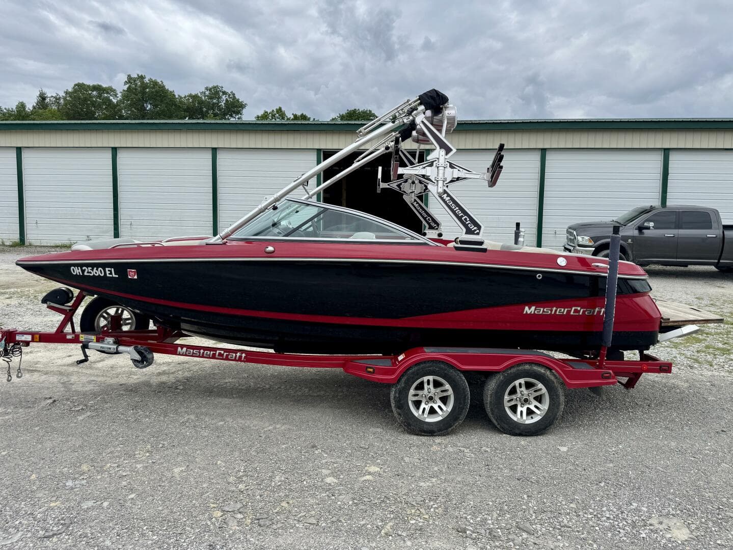 2008 Mastercraft X-2