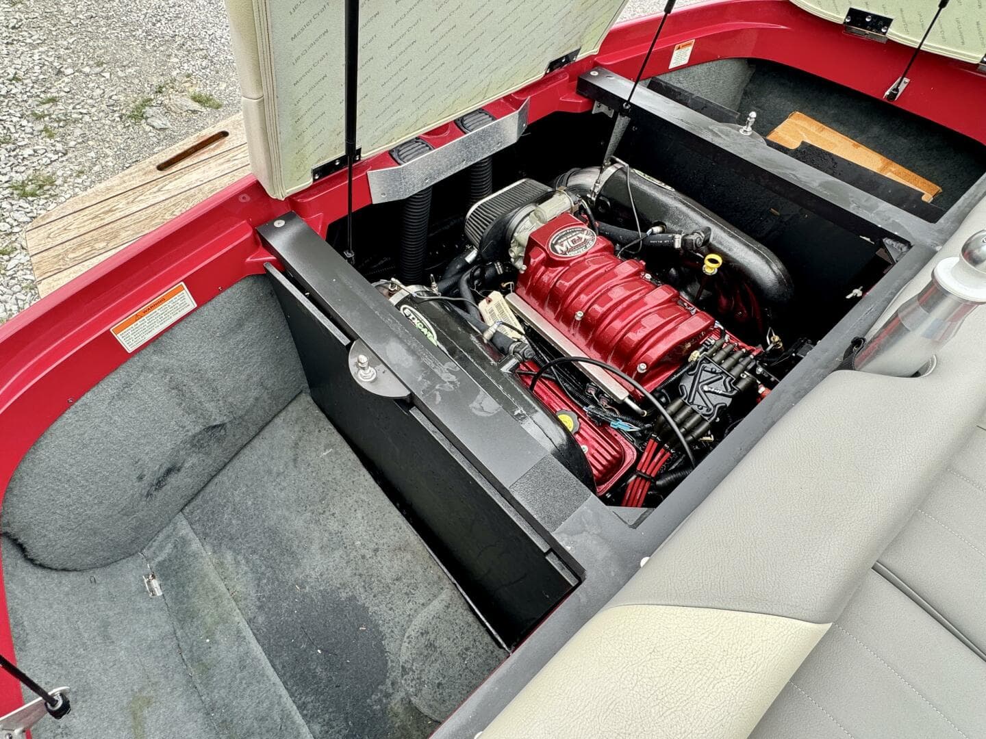 2008 Mastercraft X-2