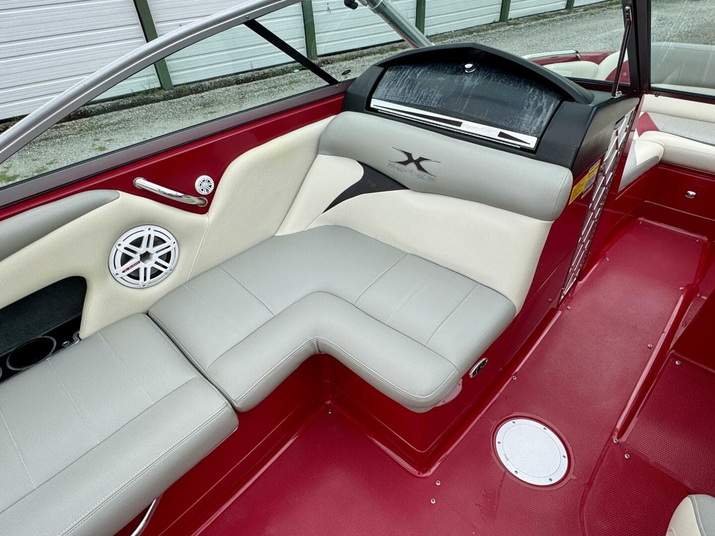 2008 Mastercraft X-2