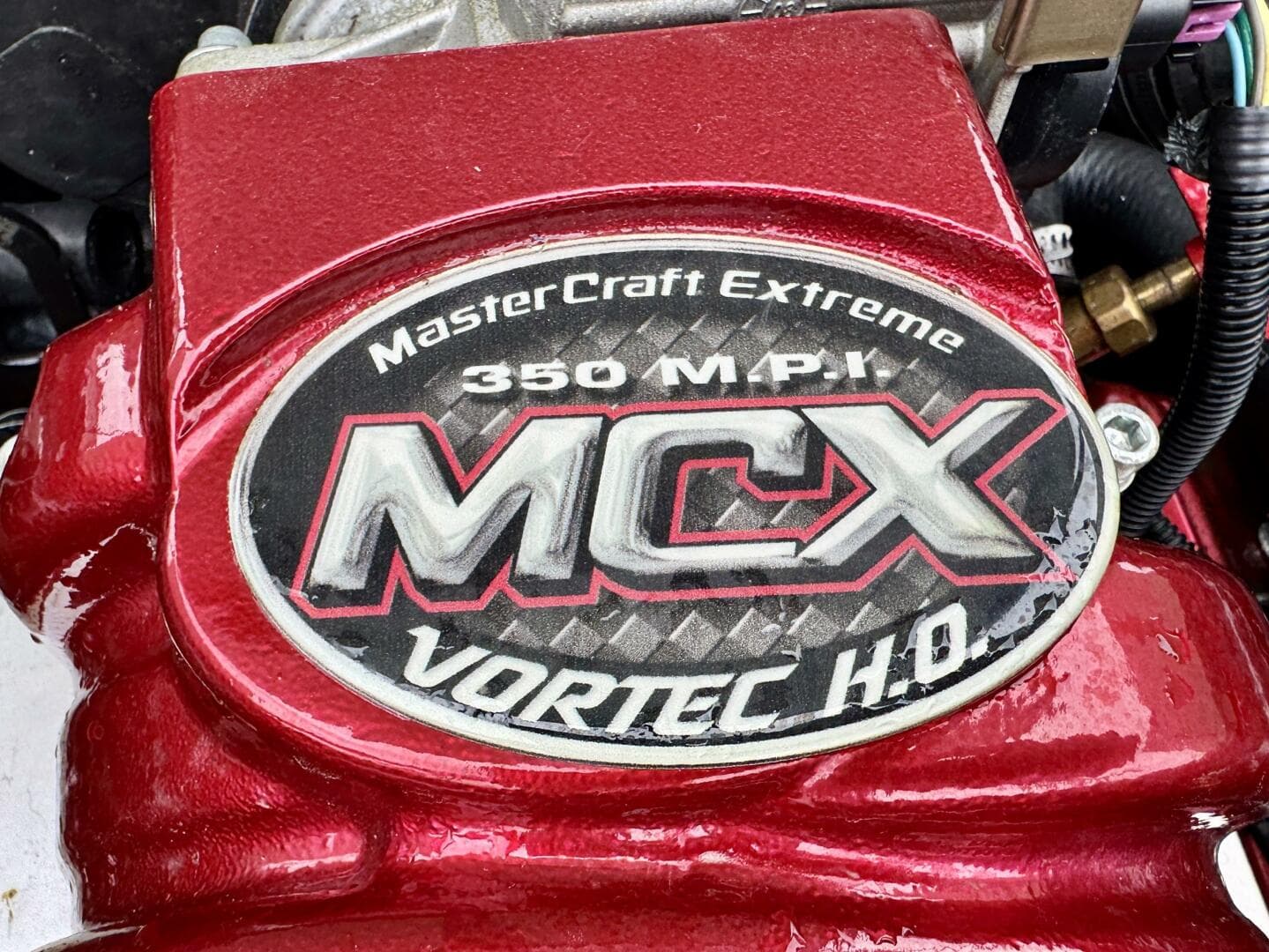 2008 Mastercraft X-2