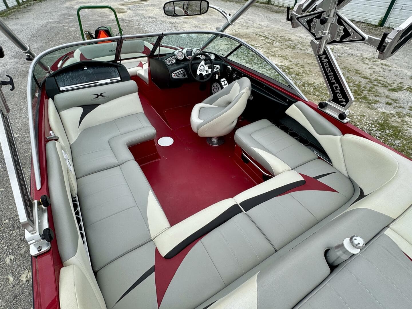 2008 Mastercraft X-2