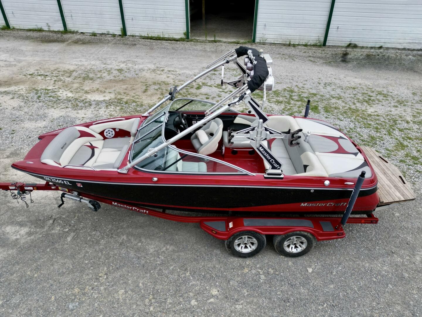 2008 Mastercraft X-2