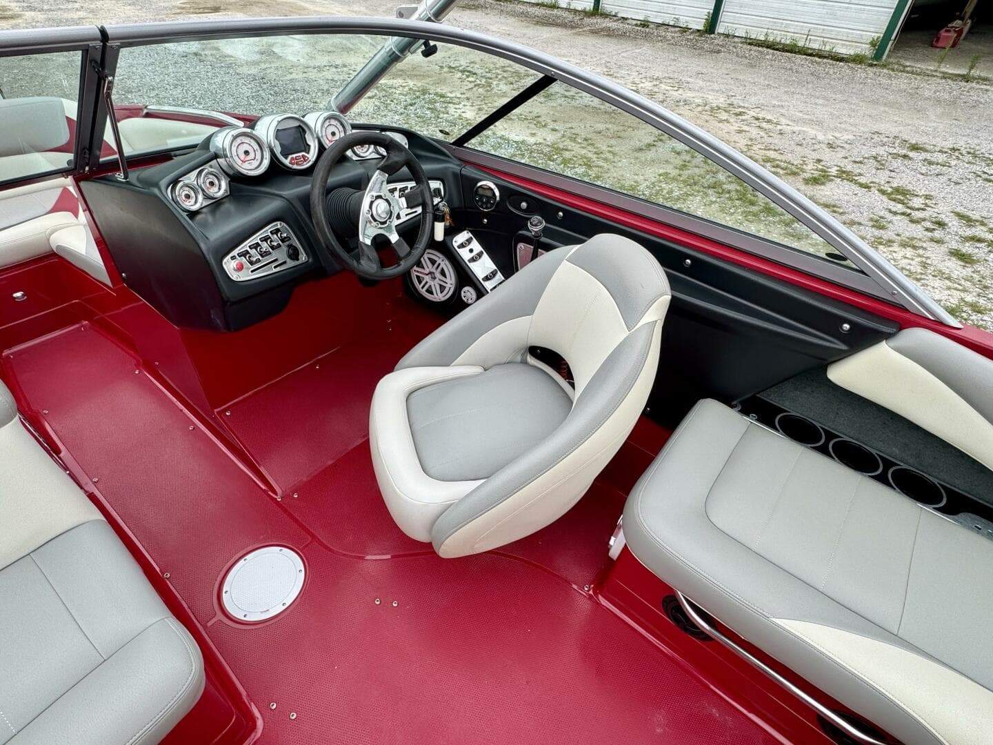 2008 Mastercraft X-2