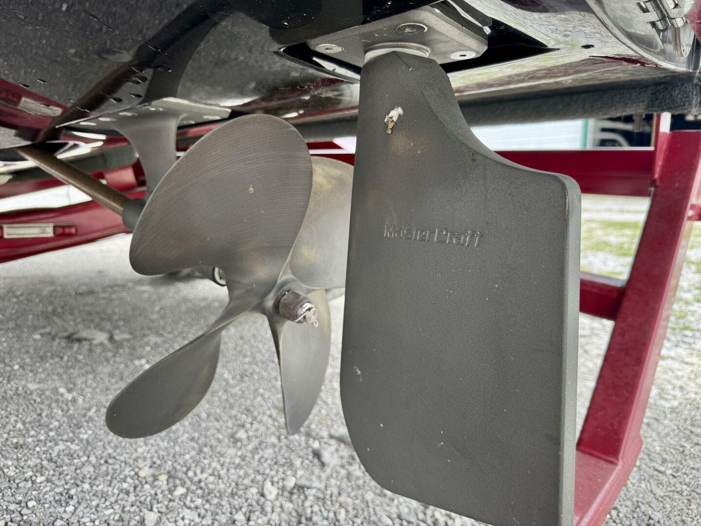 2008 Mastercraft X-2