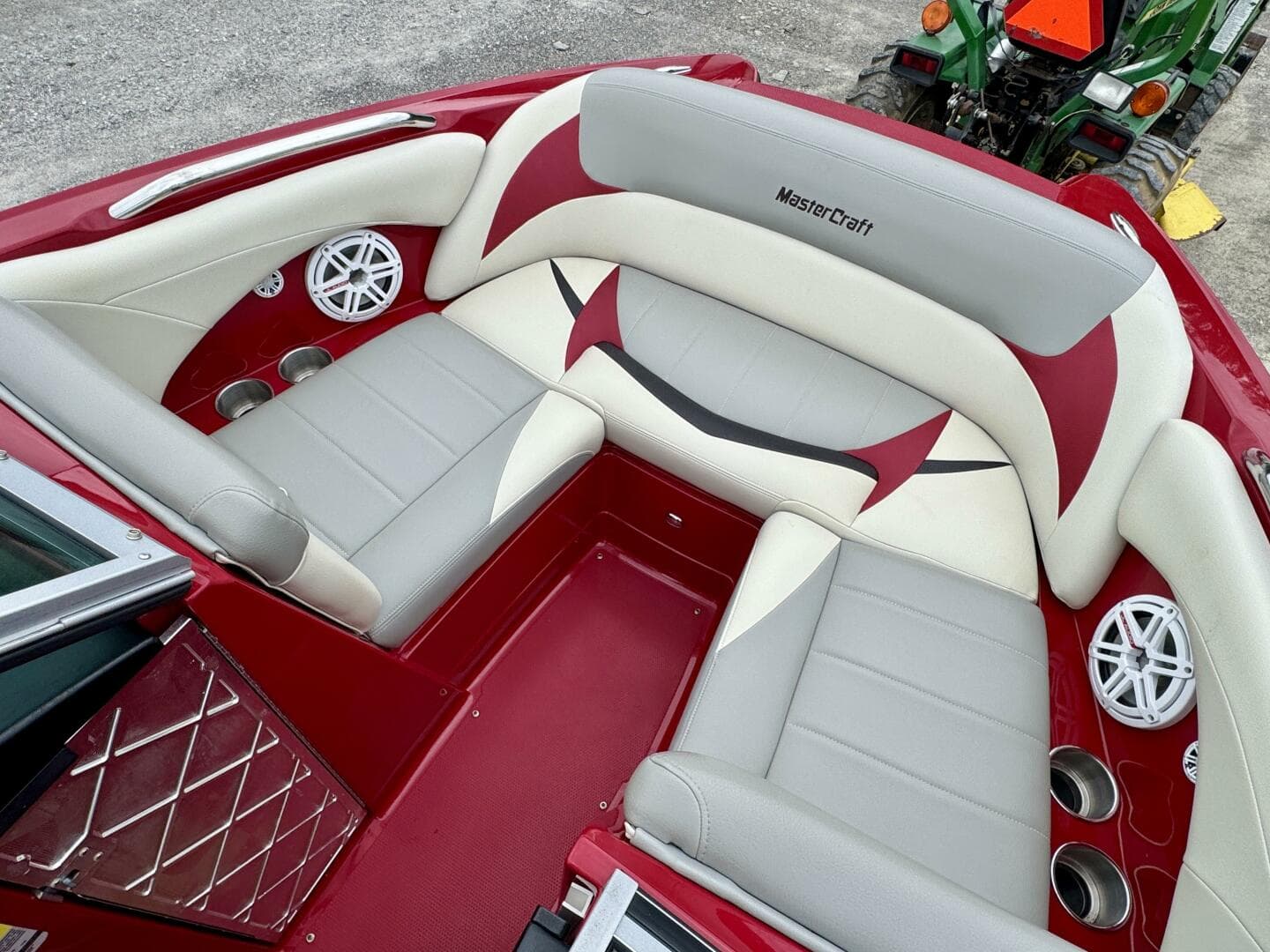 2008 Mastercraft X-2