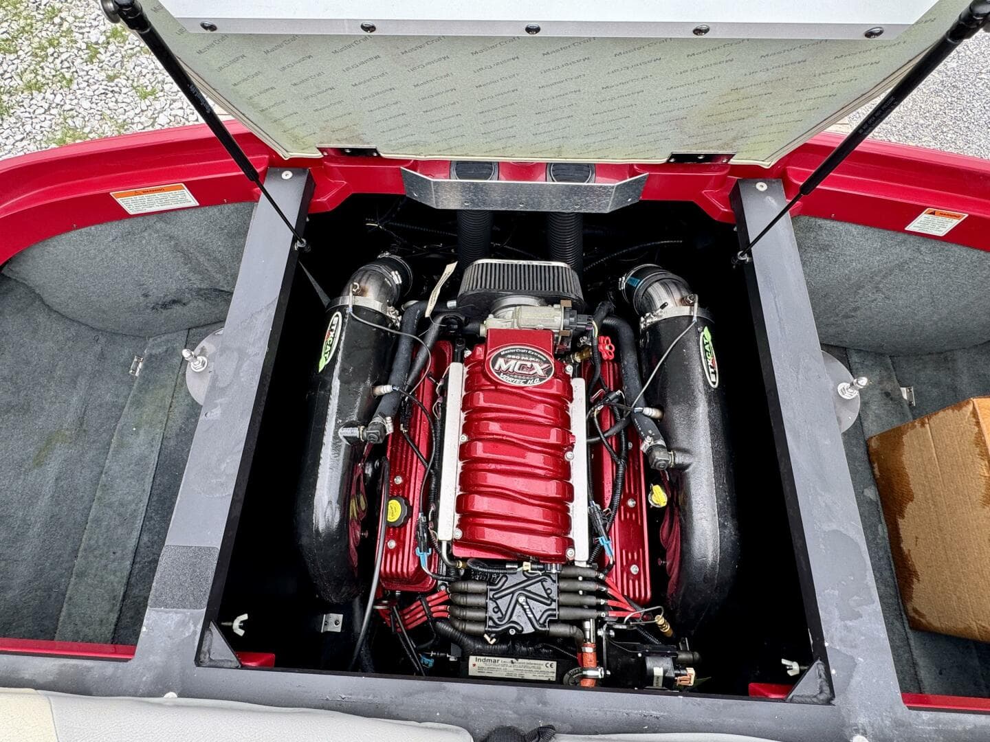 2008 Mastercraft X-2