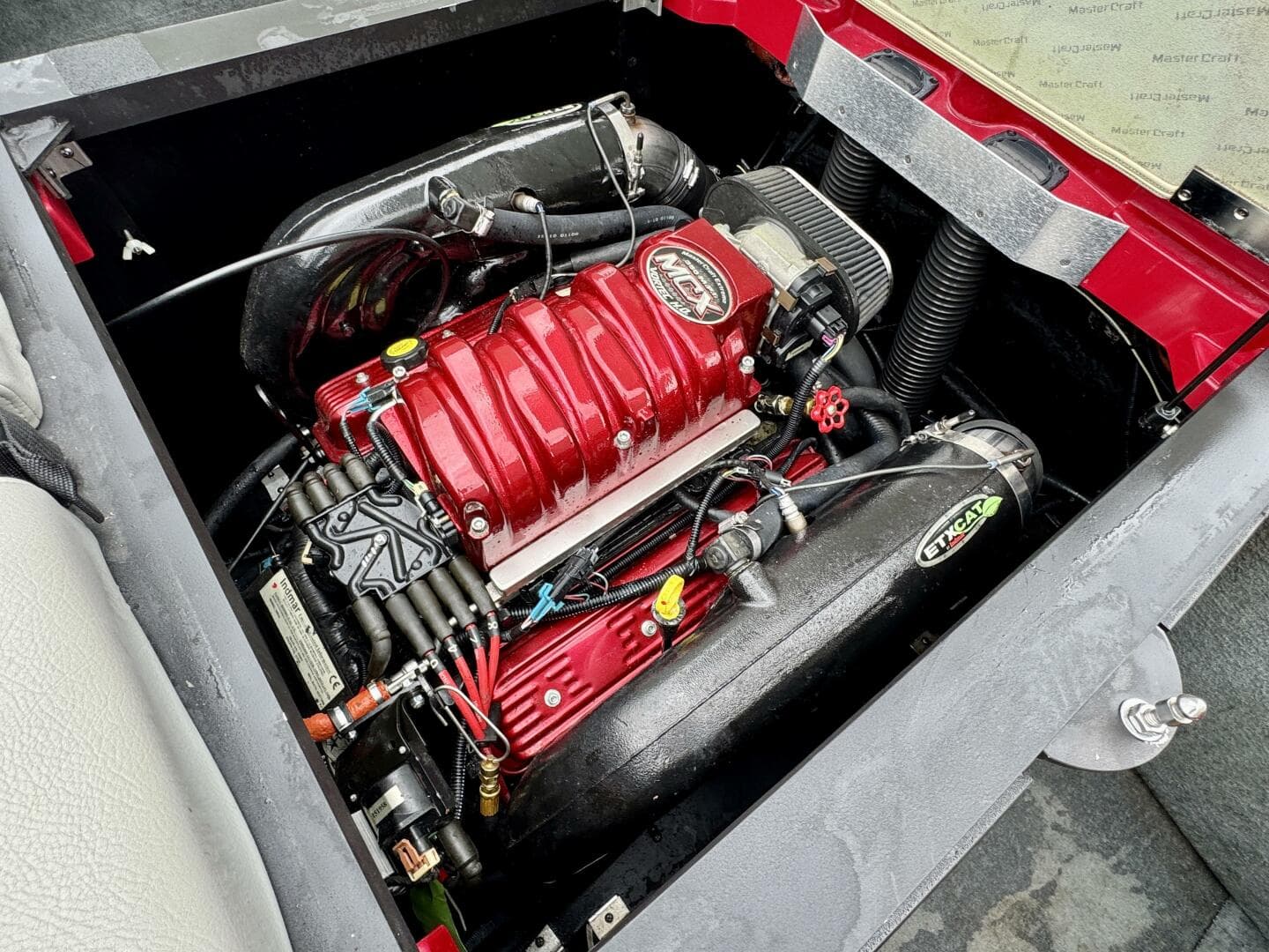 2008 Mastercraft X-2