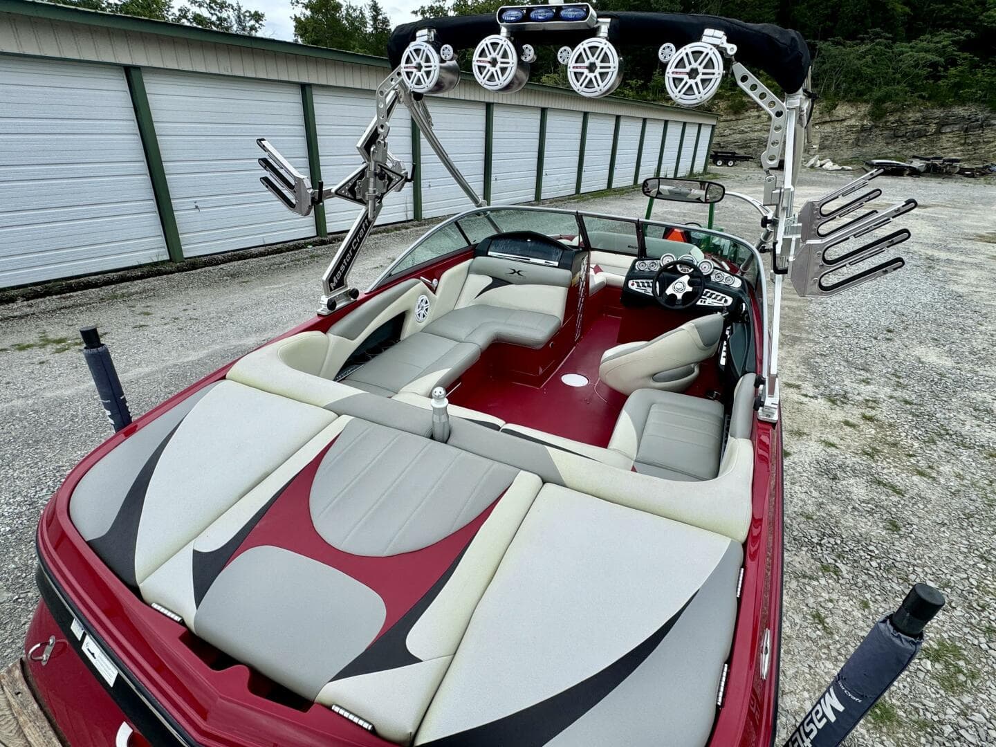 2008 Mastercraft X-2