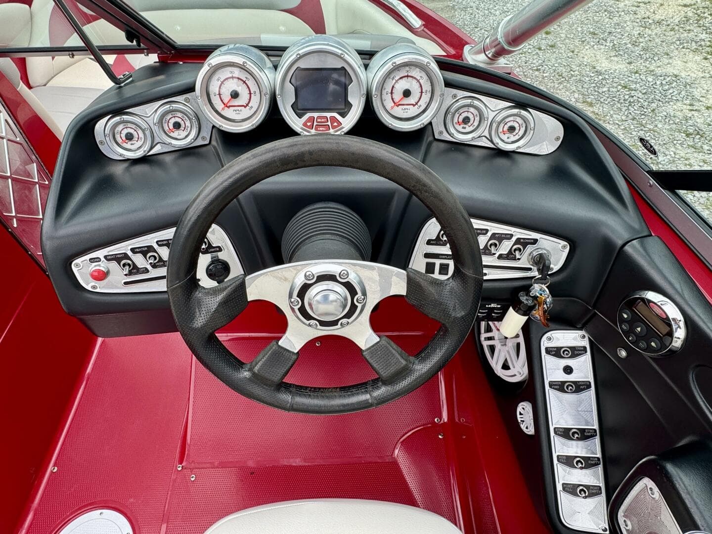 2008 Mastercraft X-2