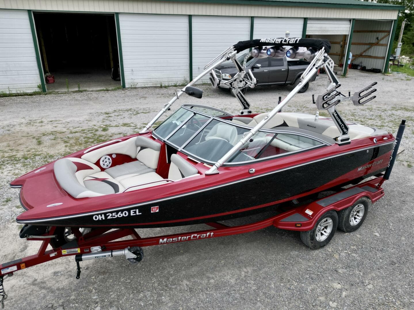 2008 Mastercraft X-2
