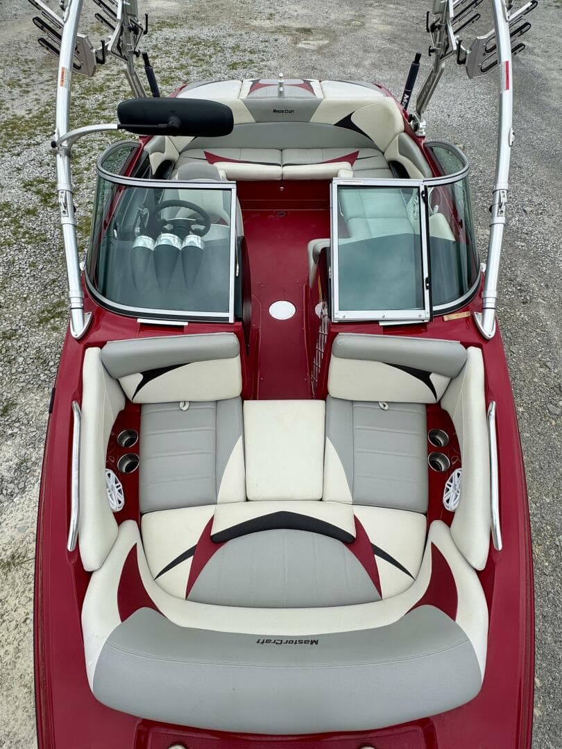 2008 Mastercraft X-2