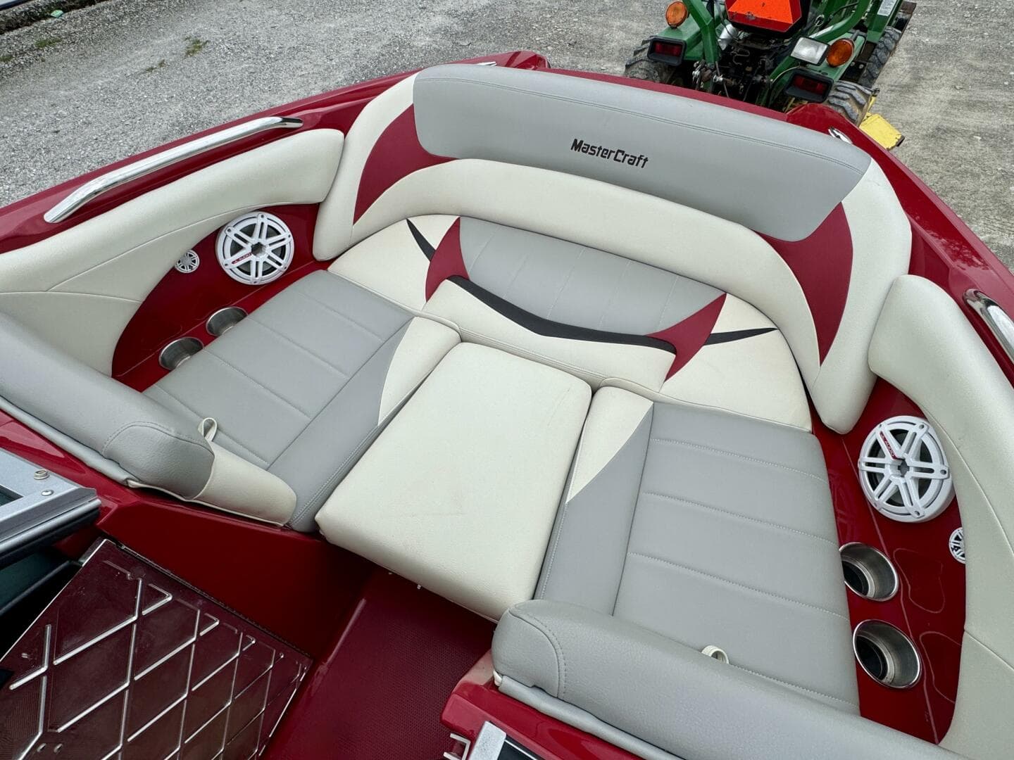 2008 Mastercraft X-2