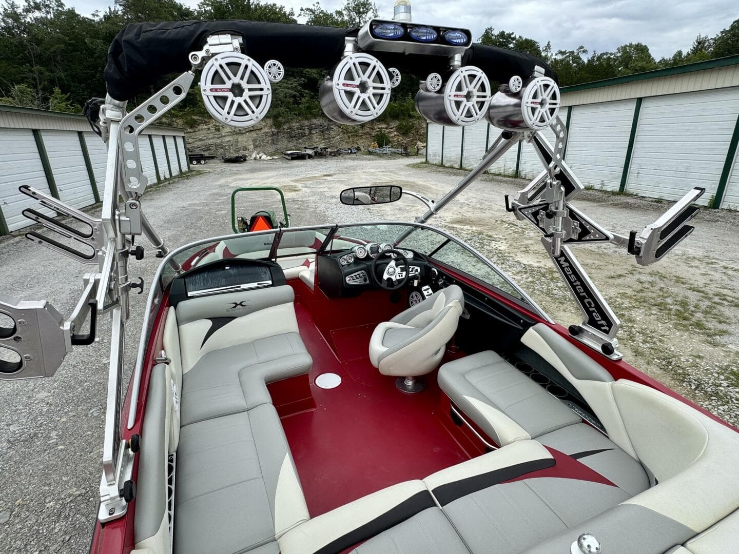 2008 Mastercraft X-2