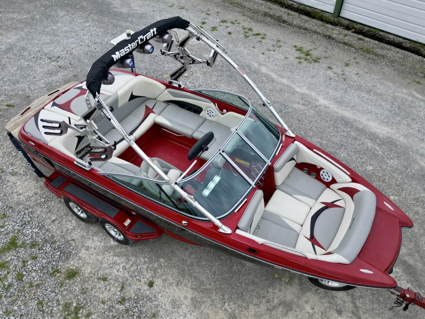 2008 Mastercraft X-2