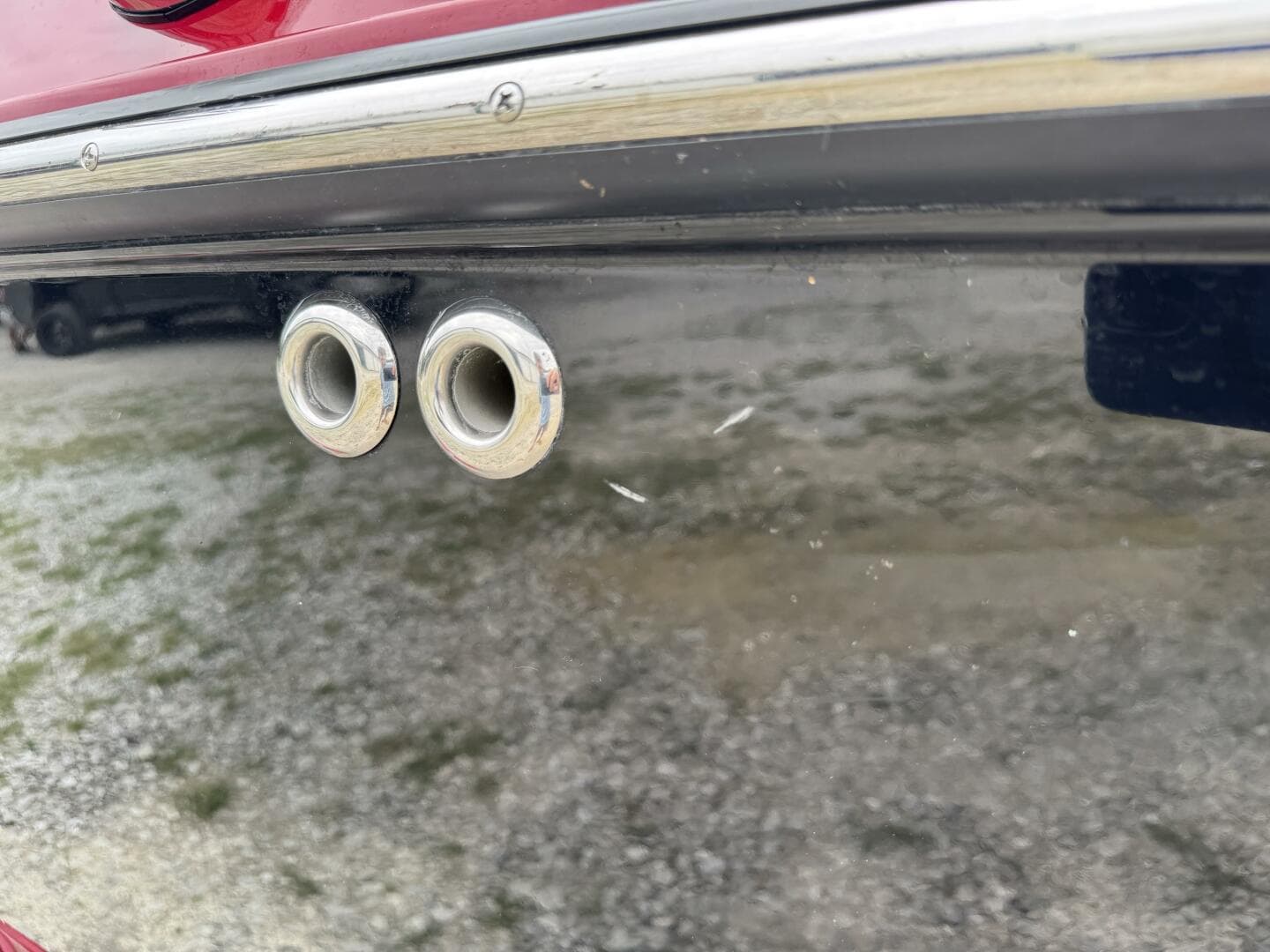 2008 Mastercraft X-2