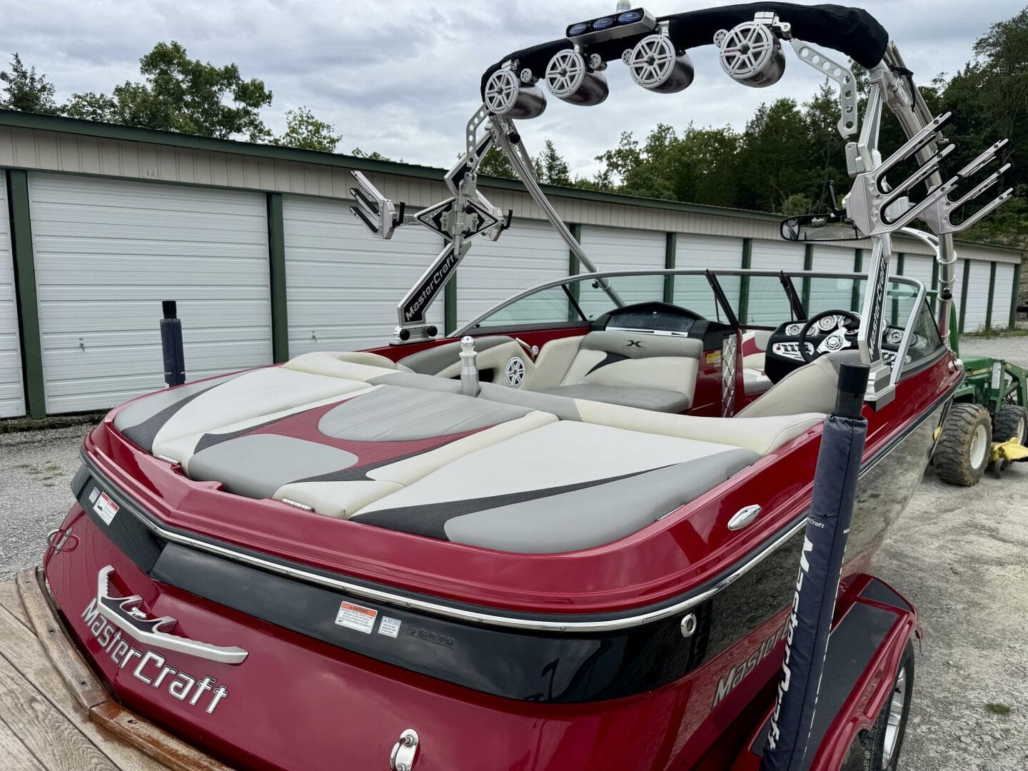 2008 Mastercraft X-2