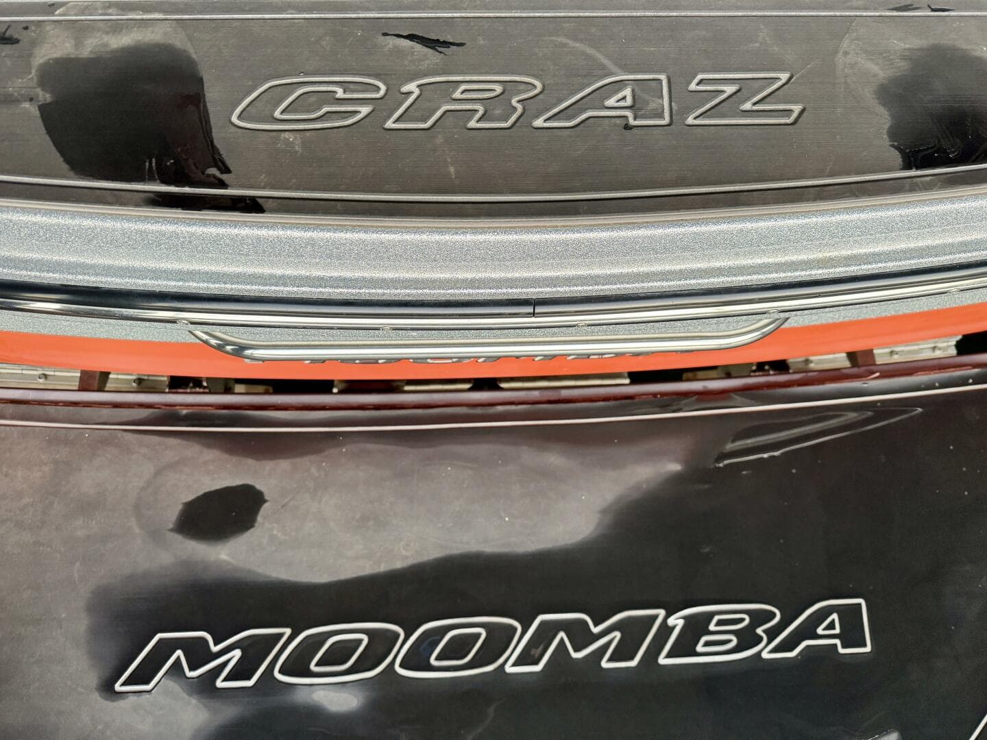 2016 Moomba Craz