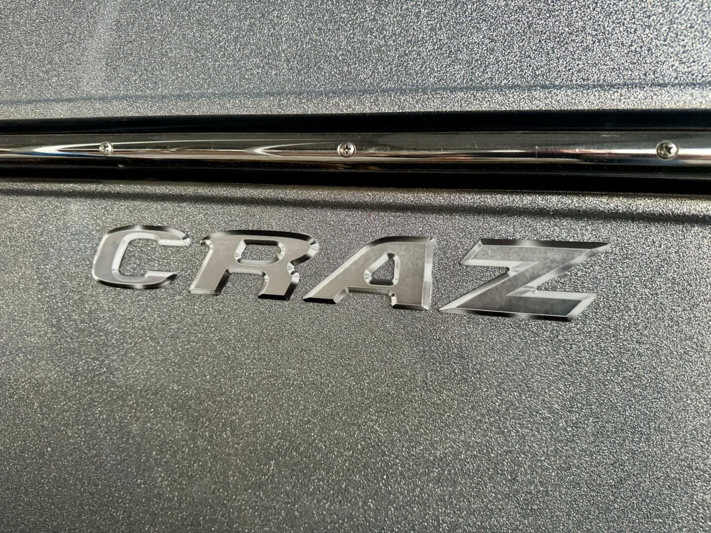 2016 Moomba Craz
