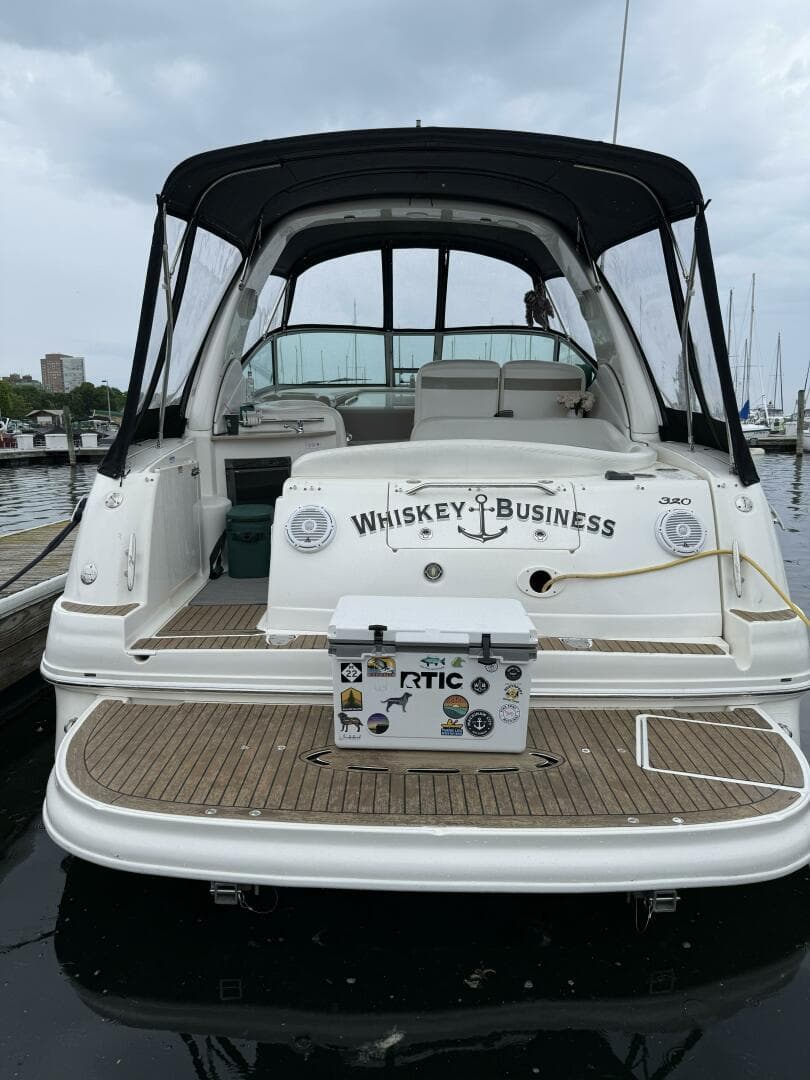 2006 Sea Ray 320 Sundancer