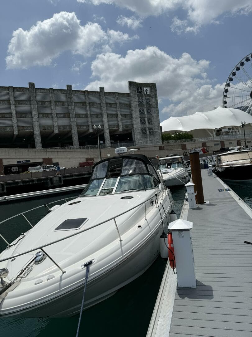 2006 Sea Ray 320 Sundancer