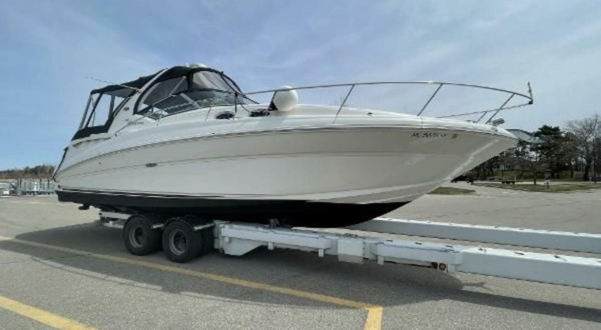 2006 Sea Ray 320 Sundancer