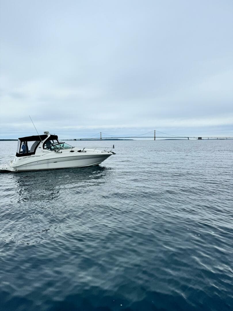 2006 Sea Ray 320 Sundancer