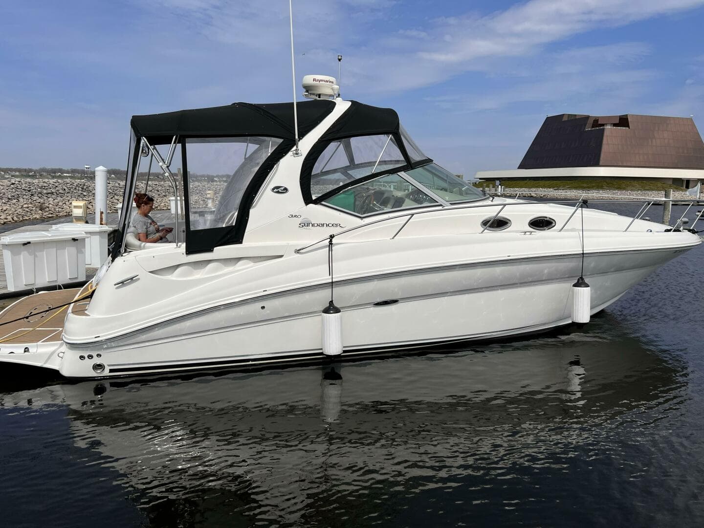 2006 Sea Ray 320 Sundancer
