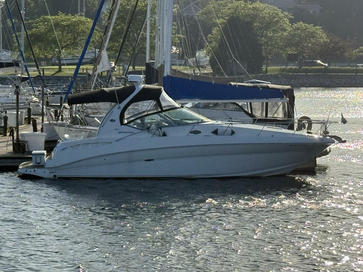 2006 Sea Ray 320 Sundancer