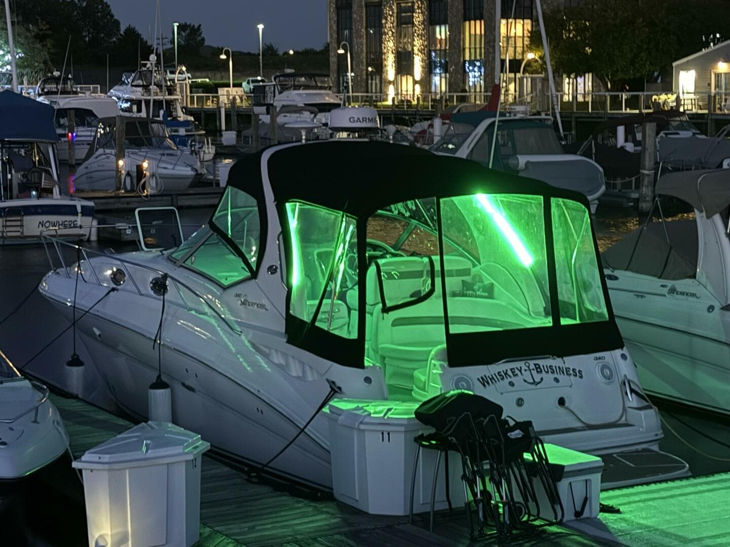 2006 Sea Ray 320 Sundancer