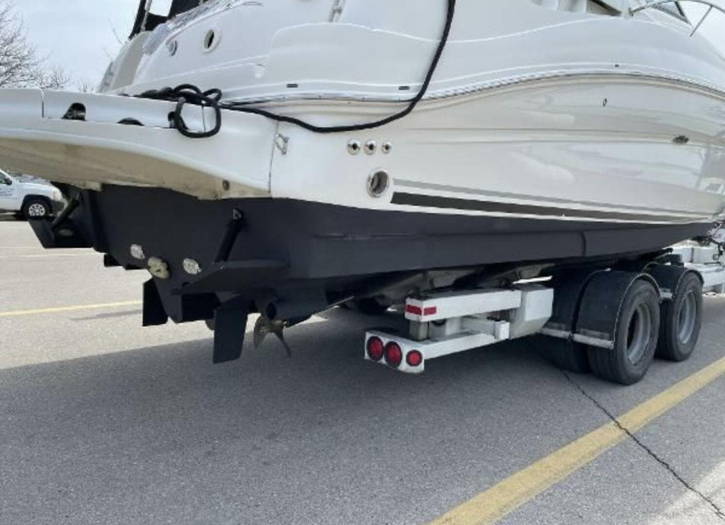 2006 Sea Ray 320 Sundancer