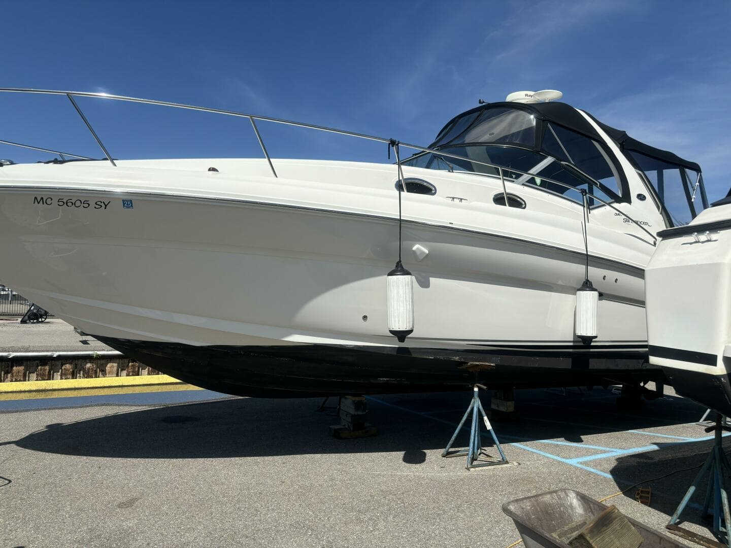 2006 Sea Ray 320 Sundancer