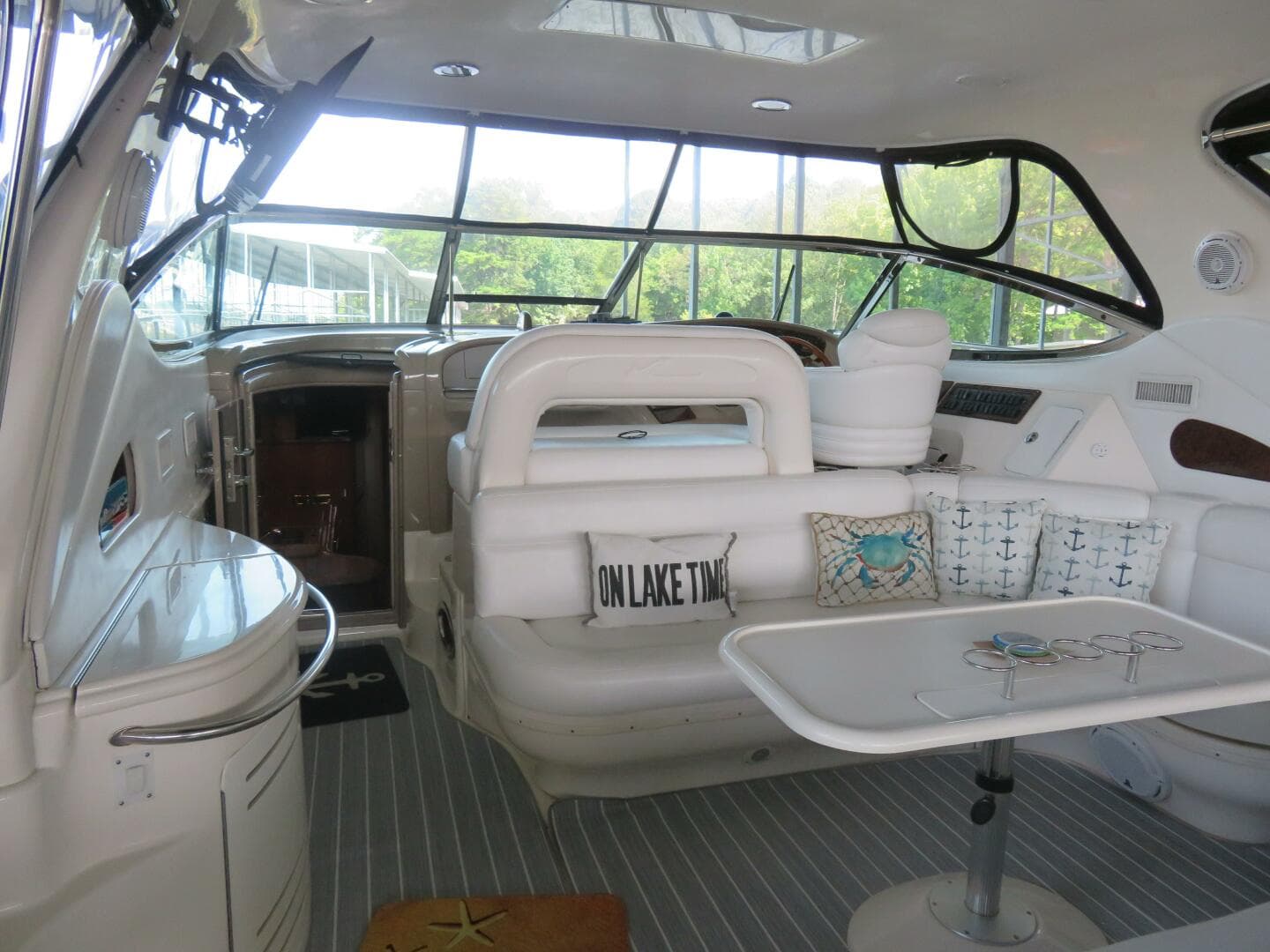 2001 Sea Ray 510 Sundancer