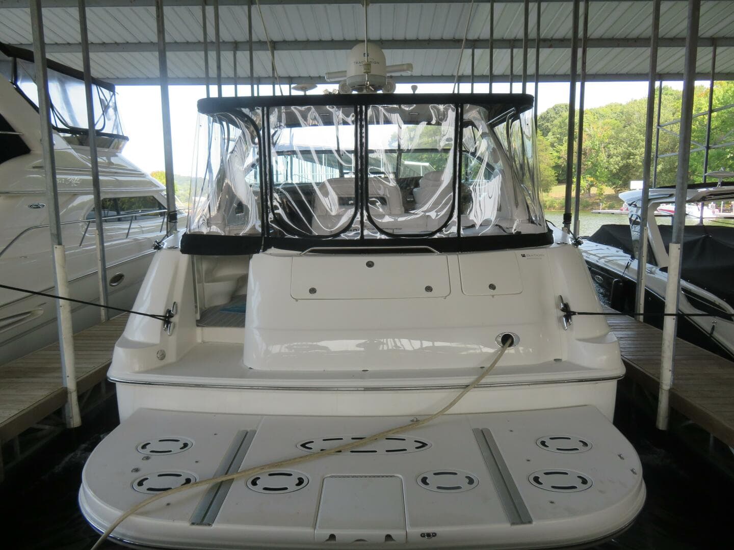 2001 Sea Ray 510 Sundancer