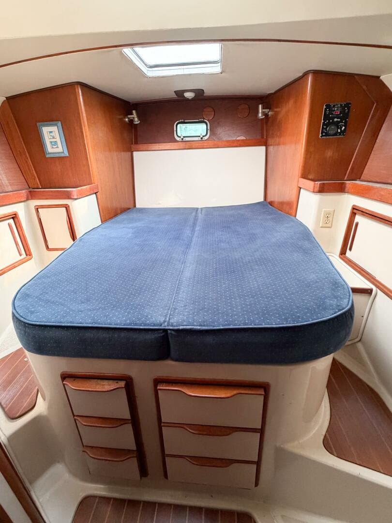 1989 Irwin 43 Mark III