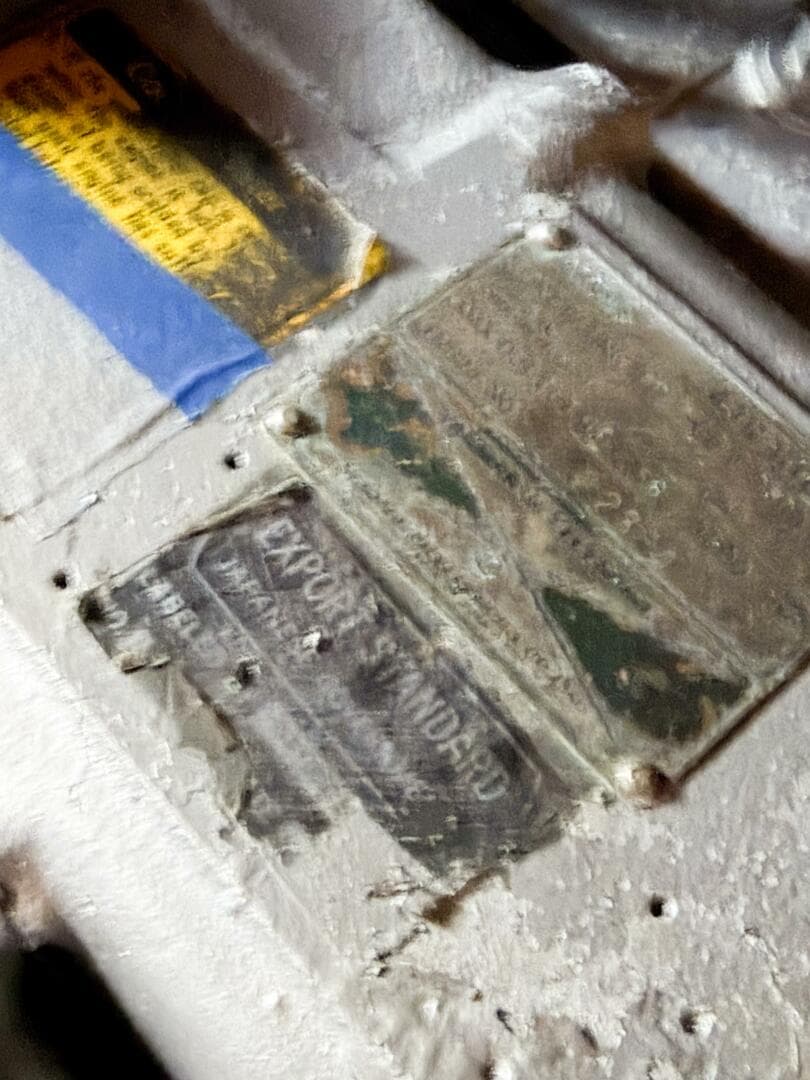 1989 Irwin 43 Mark III